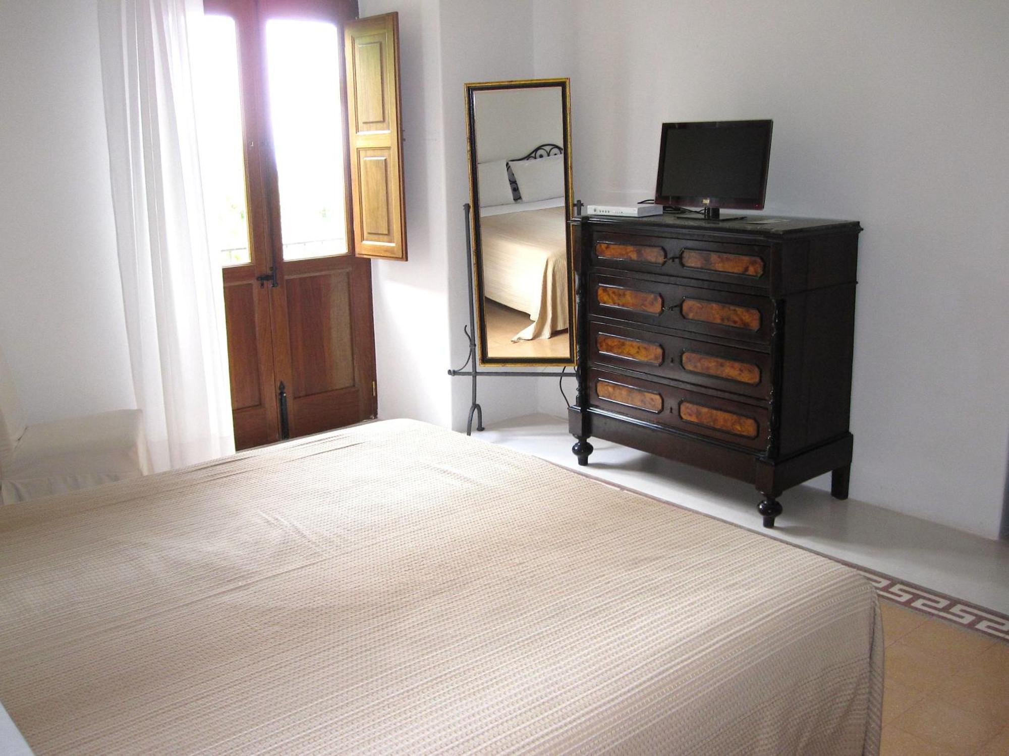 Hotel Santa Marina Antica Foresteria Santa Marina Salina Eksteriør bilde