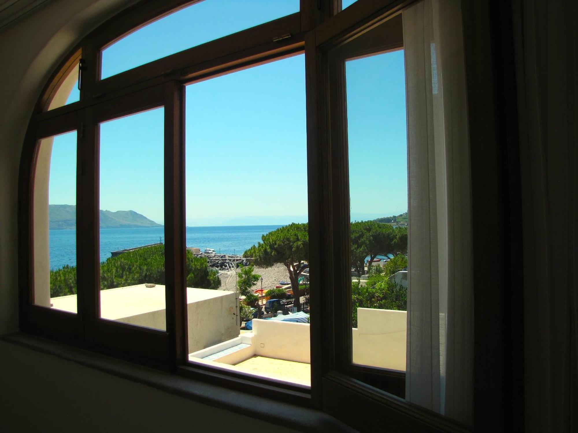 Hotel Santa Marina Antica Foresteria Santa Marina Salina Eksteriør bilde