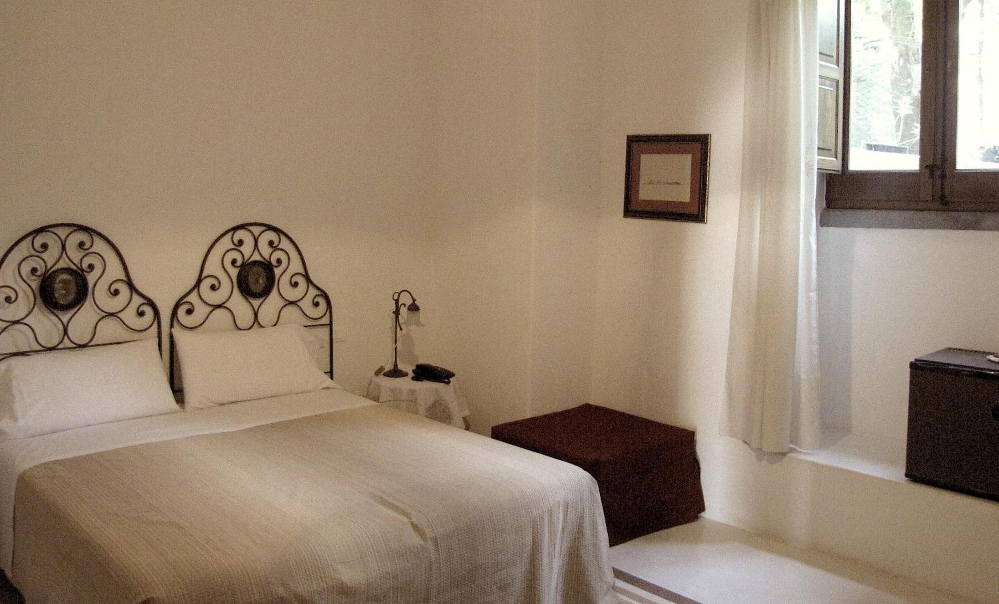 Hotel Santa Marina Antica Foresteria Santa Marina Salina Eksteriør bilde