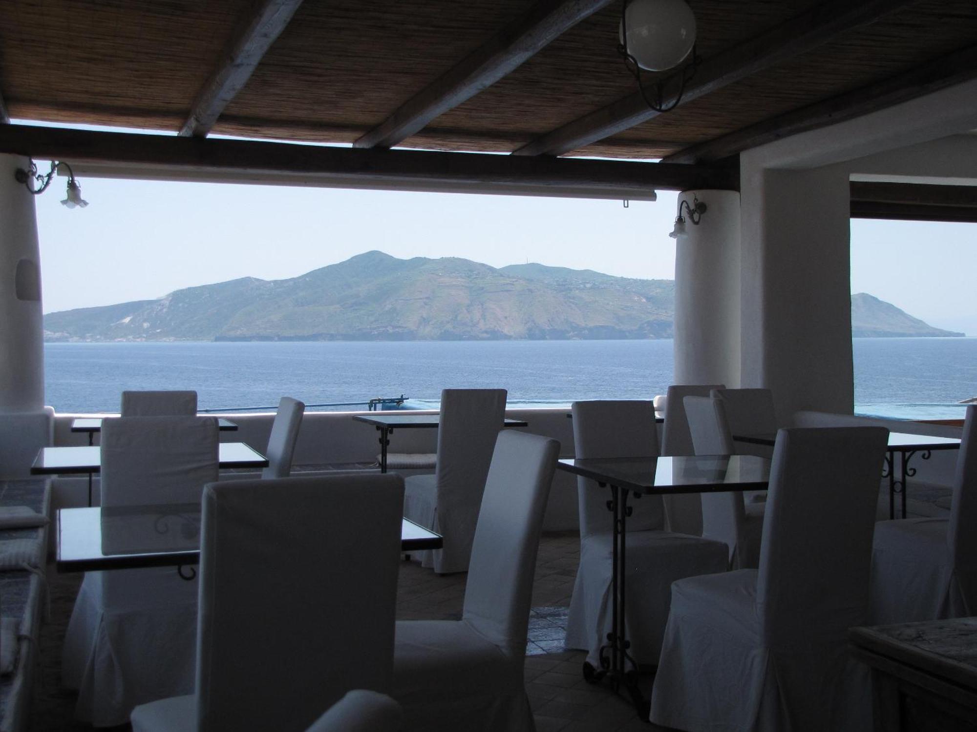 Hotel Santa Marina Antica Foresteria Santa Marina Salina Eksteriør bilde