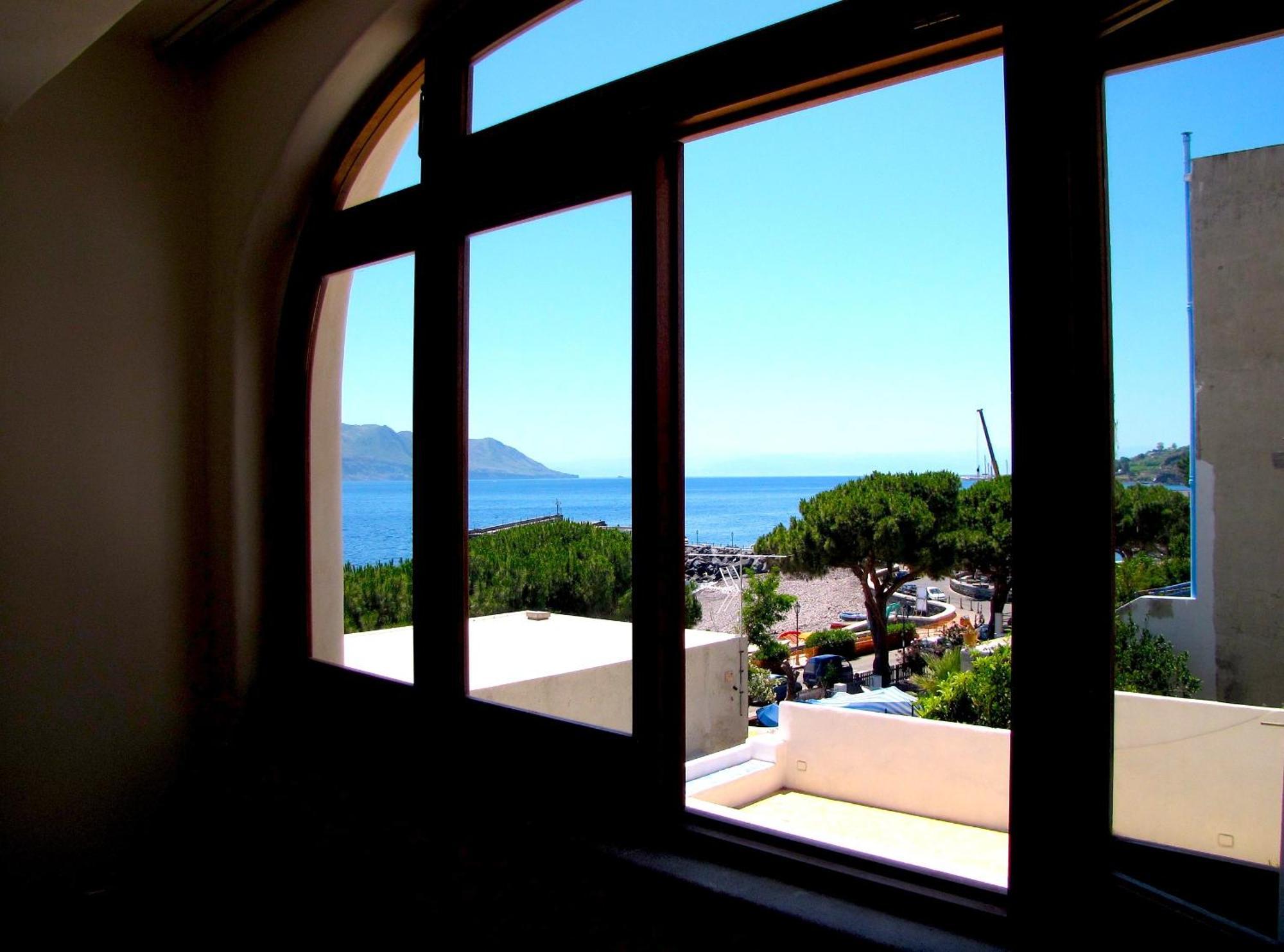 Hotel Santa Marina Antica Foresteria Santa Marina Salina Eksteriør bilde