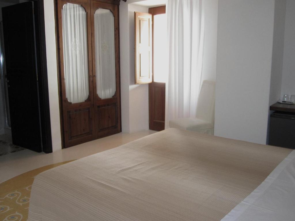 Hotel Santa Marina Antica Foresteria Santa Marina Salina Rom bilde