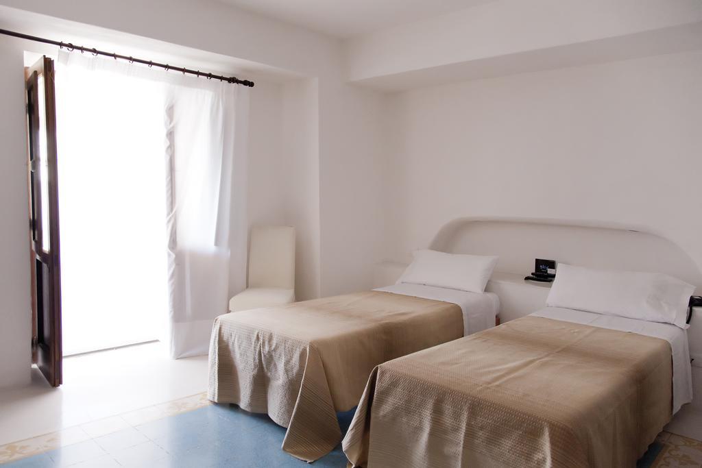 Hotel Santa Marina Antica Foresteria Santa Marina Salina Eksteriør bilde