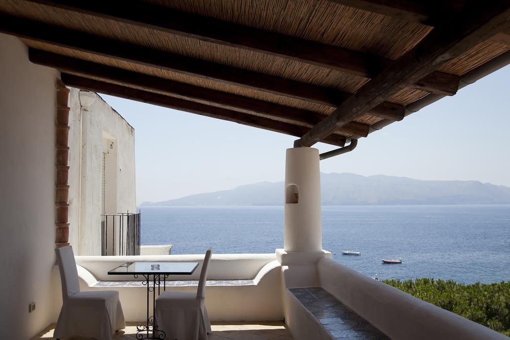 Hotel Santa Marina Antica Foresteria Santa Marina Salina Eksteriør bilde