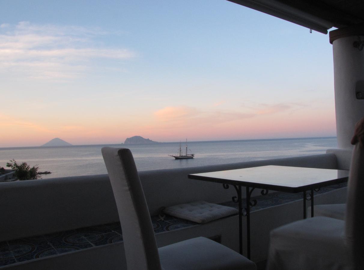 Hotel Santa Marina Antica Foresteria Santa Marina Salina Eksteriør bilde